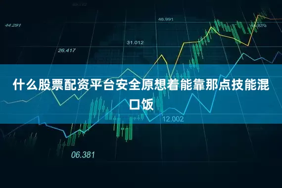什么股票配资平台安全原想着能靠那点技能混口饭