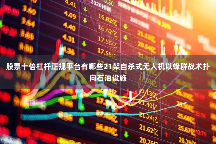 股票十倍杠杆正规平台有哪些21架自杀式无人机以蜂群战术扑向石油设施